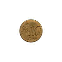 Preview 10 cents, 2007 reverse