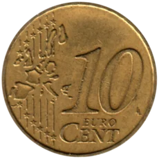 Preview 10 cents, 2007 reverse