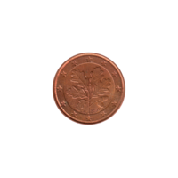 Preview 5 cents, 2004 obverse