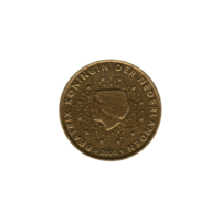 Preview 50 cents, 2000 obverse