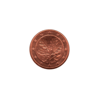 Preview 5 cents, 2013 obverse