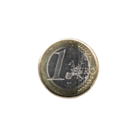 Preview 1 Euro, 2004 reverse