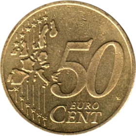 Preview 50 cents, 2002 reverse