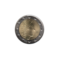 Preview 2 Euro, 2004 obverse