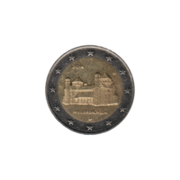Preview 2 Euro, 2014 obverse