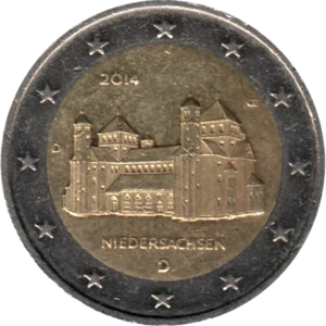 Preview 2 Euro, 2014 obverse