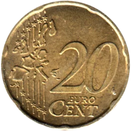 Preview 20 cents, 2006 reverse