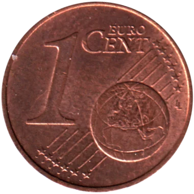 1 cent, 2015 Reverse