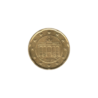 Preview 20 cents, 2012 obverse