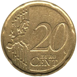 Preview 20 cents, 2012 reverse