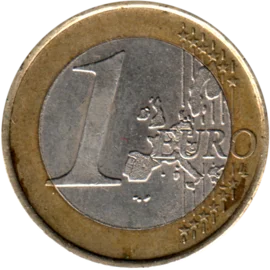 Preview 1 Euro, 2002 reverse