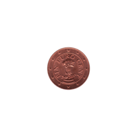 Preview 1 cent, 2014 obverse