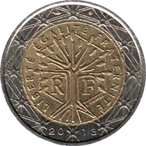 Preview 2 Euro, 2013 obverse