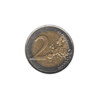 Preview 2 Euro, 2013 reverse