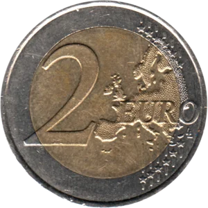 Preview 2 Euro, 2013 reverse