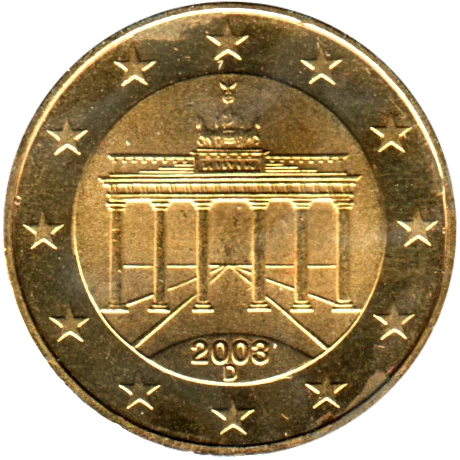 10 cents, 2003 Obverse