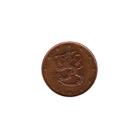 Preview 5 cents, 2000 obverse