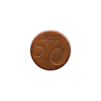 Preview 5 cents, 2000 reverse