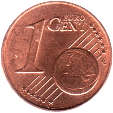 1 cent, 2007 Reverse