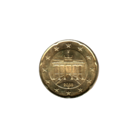 Preview 20 cents, 2003 obverse