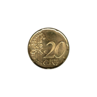 Preview 20 cents, 2003 reverse