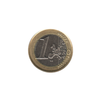 Preview 1 Euro, 2001 reverse