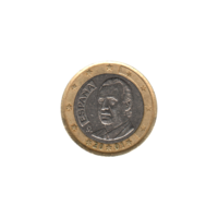 Preview 1 Euro, 2001 obverse