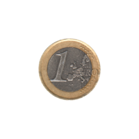 Preview 1 Euro, 2001 reverse