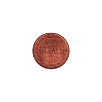 Preview 2 cents, 2007 obverse