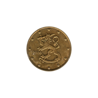 Preview 50 cents, 2000 obverse