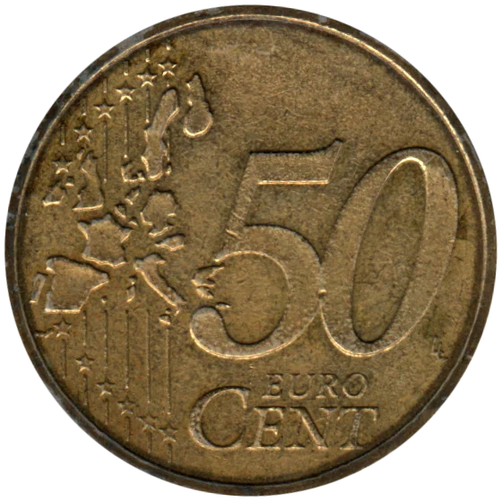 50 cents, 2000 Reverse
