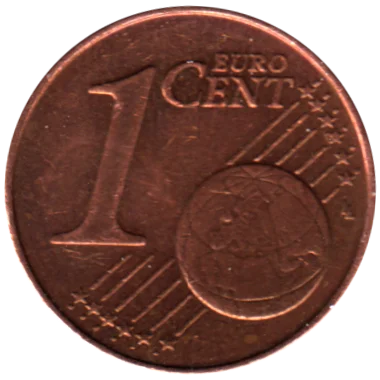 1 cent, 2013 Reverse