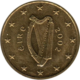 Preview 50 cents, 2002 obverse