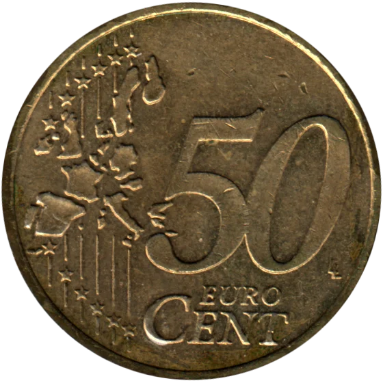 50 cents, 2002 Reverse