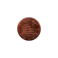Preview 5 cents, 2018 obverse