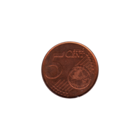 Preview 5 cents, 2018 reverse