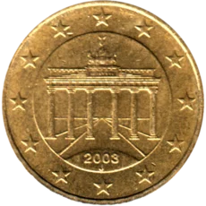 Preview 10 cents, 2003 obverse