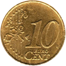 Preview 10 cents, 2003 reverse