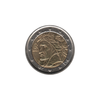 Preview 2 Euro, 2002 obverse