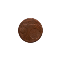 Preview 5 cents, 2002 reverse