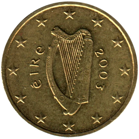 10 cents, 2003 Obverse