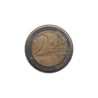 Preview 2 Euro, 2005 reverse