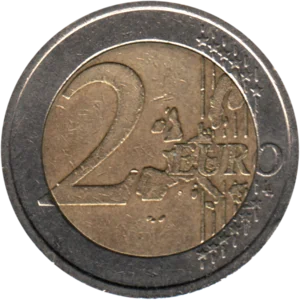 Preview 2 Euro, 2005 reverse