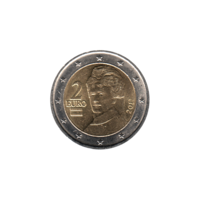 Preview 2 Euro, 2017 obverse