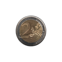 Preview 2 Euro, 2017 reverse