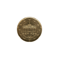 Preview 20 cents, 2021 obverse
