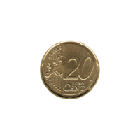 Preview 20 cents, 2021 reverse