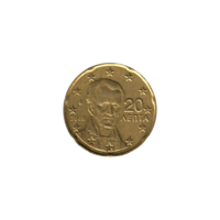 Preview 20 cents, 2008 obverse