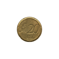 Preview 20 cents, 2008 reverse