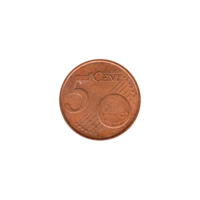 Preview 5 cents, 2002 reverse